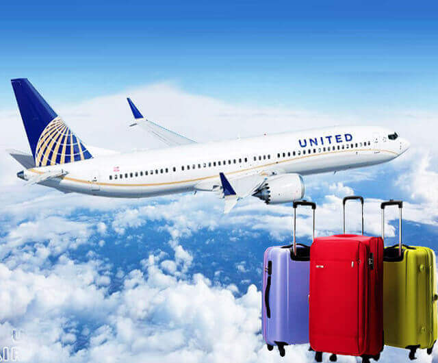 United Airlines - hang hang khong di My quen thuoc cua nguoi Viet